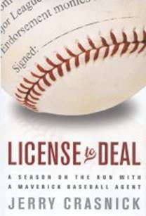 Boy Of Summer Book Review License To Deal By Jerry Krasnick